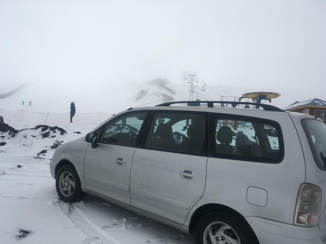 نزل Hospedaje Lago يانكيوي المظهر الخارجي الصورة